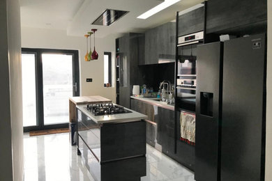 5m Extension & New Kitchen