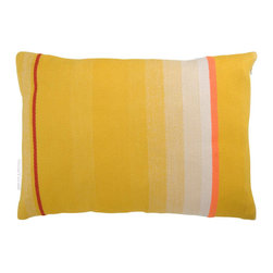 T.E. 040 CUSHION DARK YELLOW By Thomas Eyck - Home Decor