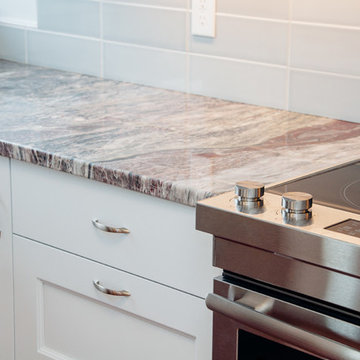 Park Street Contemporary Kitchen