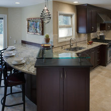 Counter configurations