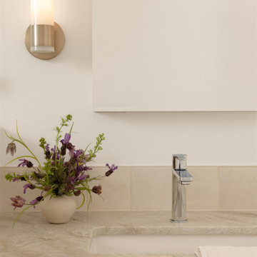 Elder House - Bathroom + Kitchen Remodel