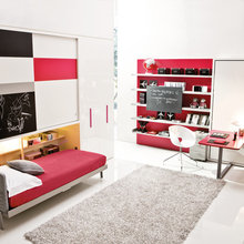 WALL BEDS with tables / desks