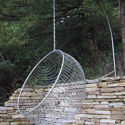 Hanging egg chair - Patio Furniture And Outdoor Furniture