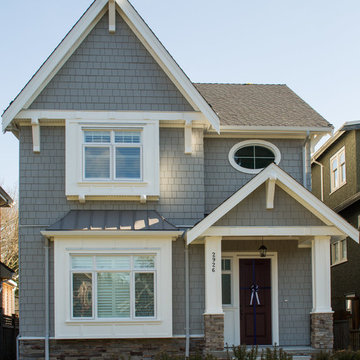 Vancouver West Custom Home
