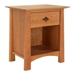 Cherry Moon Night Stand - Nightstands And Bedside Tables