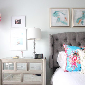 Donnington Project: Master Bedroom