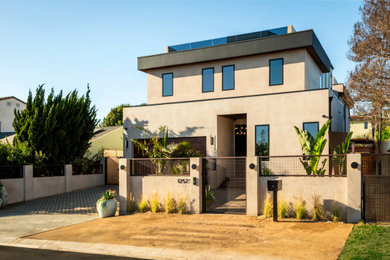Inspiration for an exterior home remodel in San Francisco