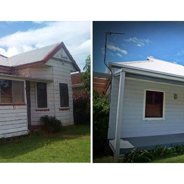 Thirroul Renovation and Extension