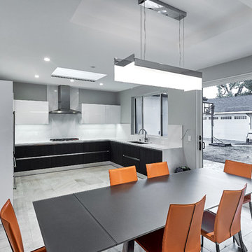 Architects Home Remodel in Saratoga