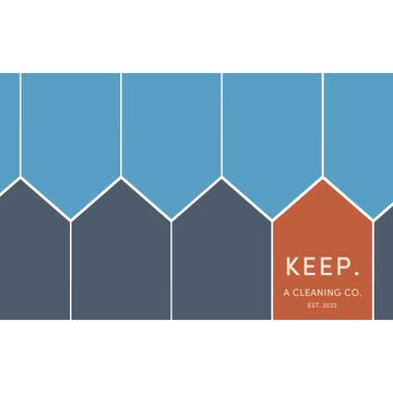 Keep. A Cleaning Company
