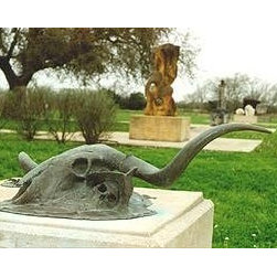 Forgotten Ancestors - Sculptures