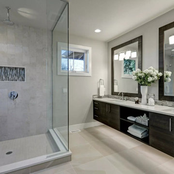 Tub To Shower Conversion
