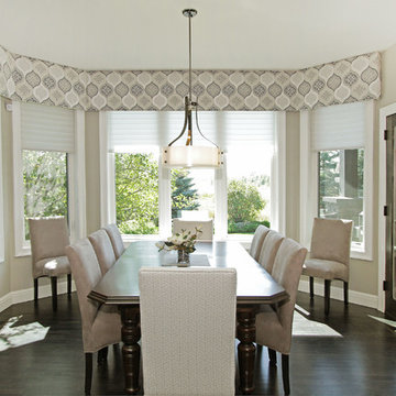 Heritage Pointe: From Cool to Warm