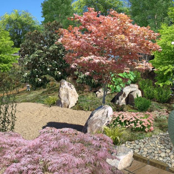 Oriental Gardens