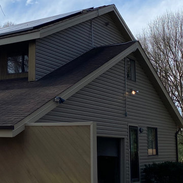 Hauppauge Siding - Pebble Dutch Lap | Alpha Windows & Siding