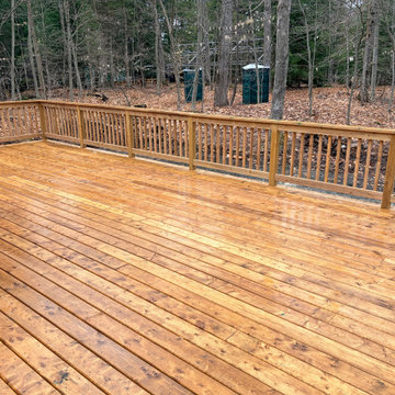 Deck Building and Extensions