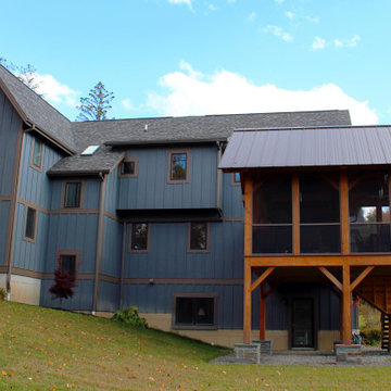 Craftsman House