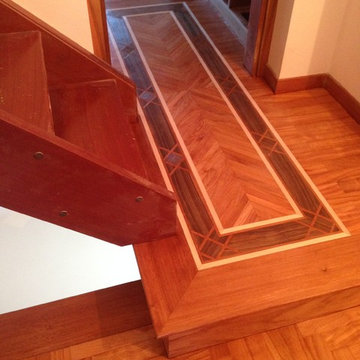 Parquet a disegno
