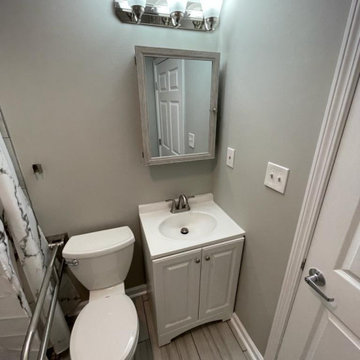 Bathroom Remodel