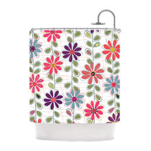 Shower curtains