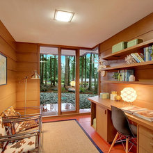 LR bookcase