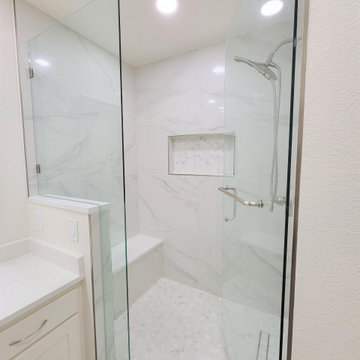 Xin Master Bathroom Remodeling Carrollton TX