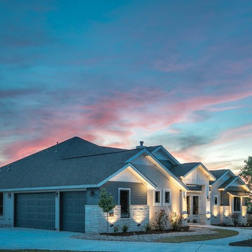 Woodland Hills Model Home