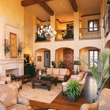 Mediterranean interiors