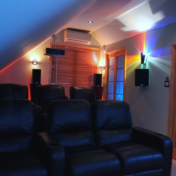 Attic Build-out