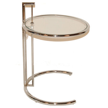 Layla Side Table Clear
