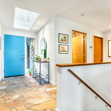 ADA Bathrooms and Entryway in North Seattle