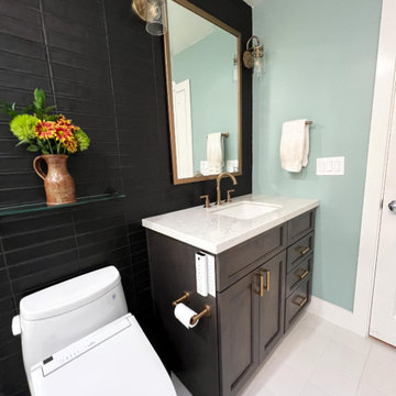 Orinda Bathroom Remodel