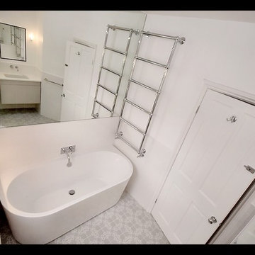 Contemporary Bathroom
