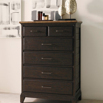 Plank Road - Bedroom
