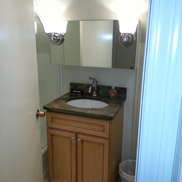 Kenilworth Residence Guest Bath