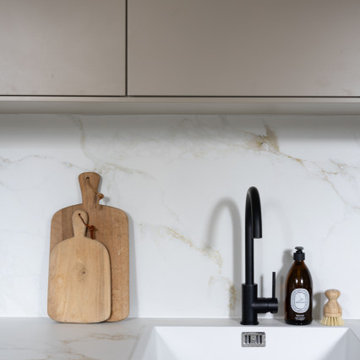 Charmant pied-à-terre de 26 m² sous les toits- Projet Marly