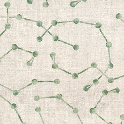 Jingasa in Matcha - Fabric