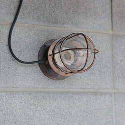 不動前の集合住宅 - Outdoor Wall Lights