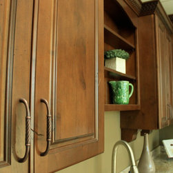 Kemper Cabinetry Display - Kitchen Cabinetry