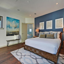 Bedrooms
