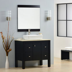 Smart Design USA - Modern Bathroom Vanities - Bathroom Vanities And Sink Consoles