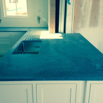 Soapstone Counters