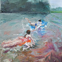 Art by Julia Lawing - Paintings