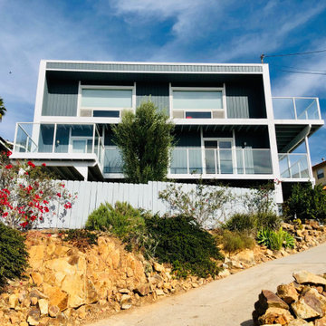 Carlsbad, ca - Coastal Retreat: Building Your Dream Beach House