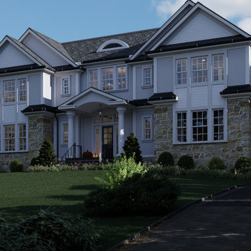 27 STEWART RD PHOTOREALISTIC 3D ARCHITECTURAL RENDERING SERVICES