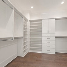 Elizabeth Master Closet