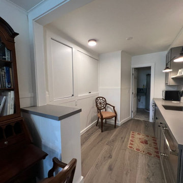 Russian Hill Project