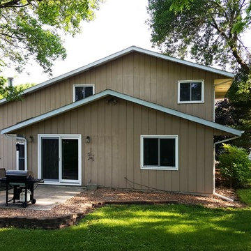 Northwood, Iowa - A Brand New House at the Same Old Address!