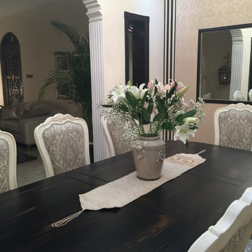 A Classic Modern Villa Ajman, UAE
