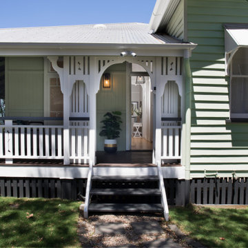Norman Park Queenslander
